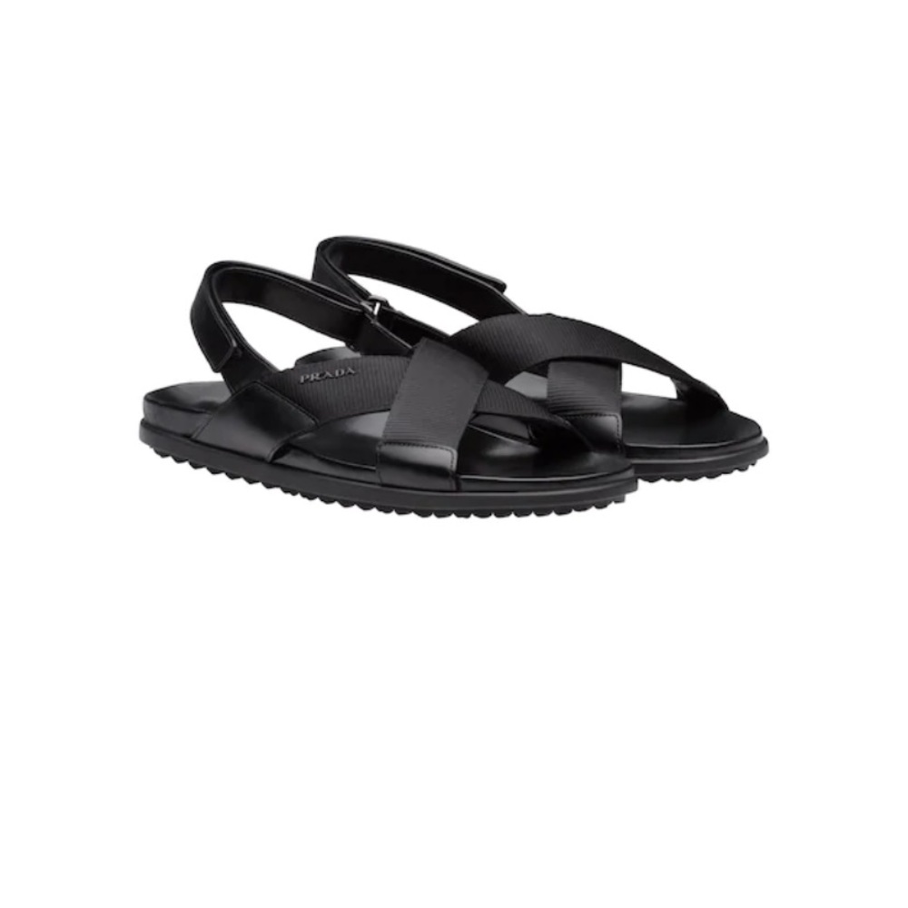 🚫SOLD {Prada} NEW WITH TAG sandals